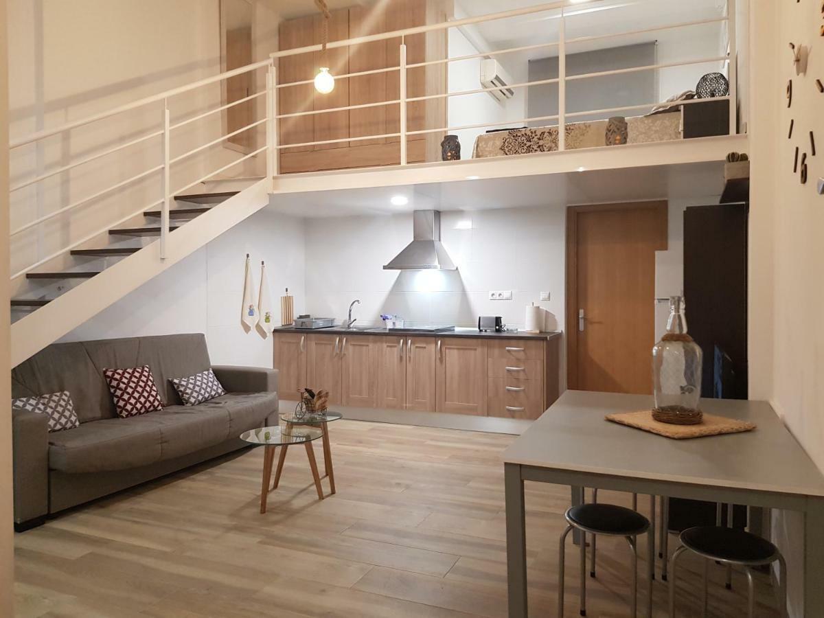 Suite Loft 쿠엥카 외부 사진