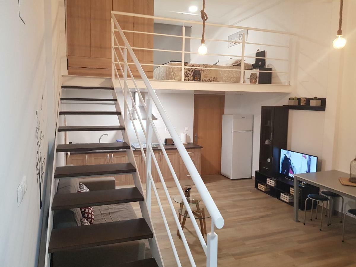 Suite Loft 쿠엥카 외부 사진